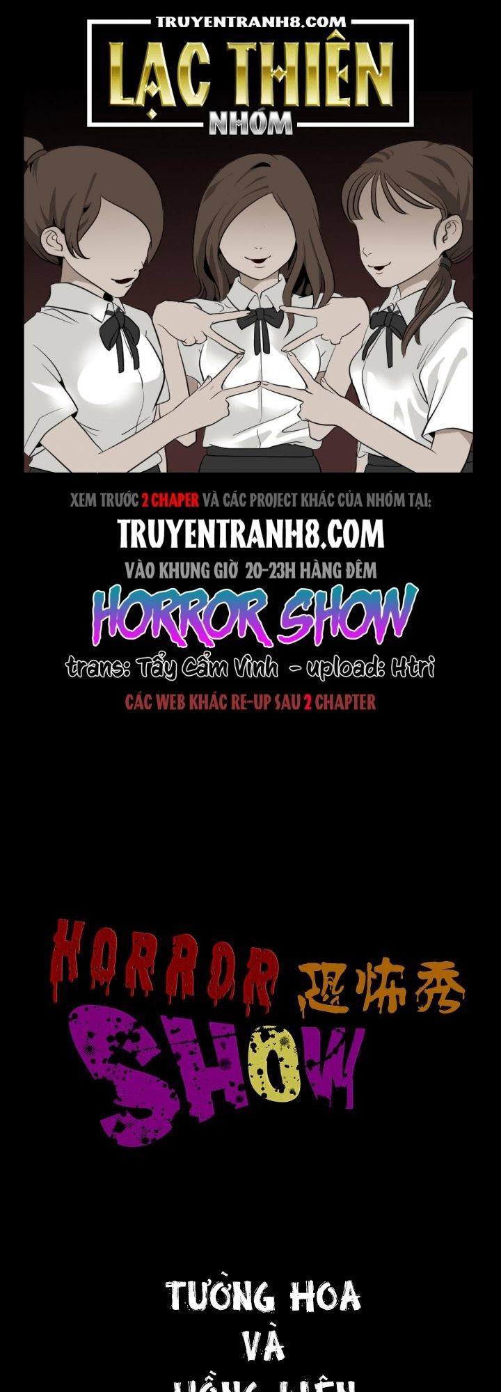 Horror Show Chapter 17 - Trang 2