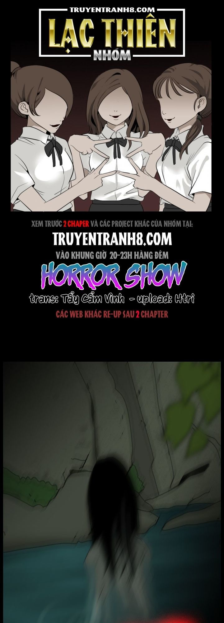 Horror Show Chapter 16 - Trang 2