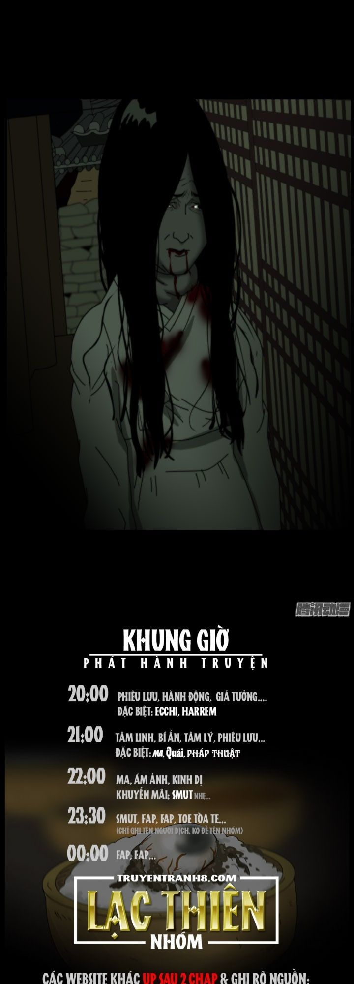 Horror Show Chapter 16 - Trang 2