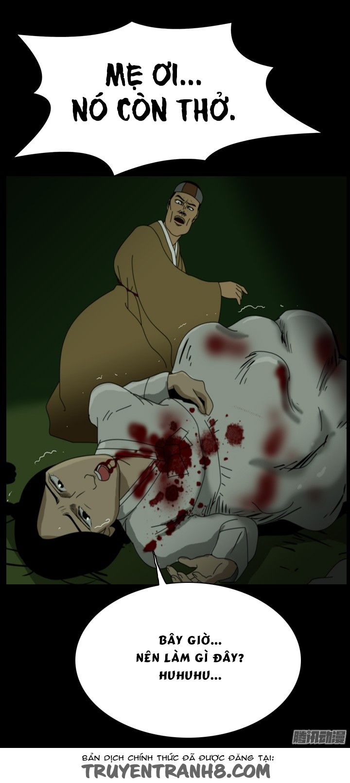 Horror Show Chapter 14 - Trang 2