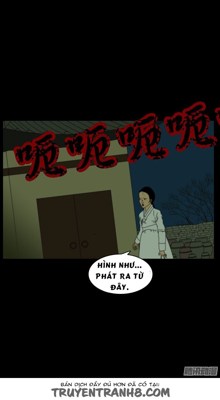 Horror Show Chapter 12 - Trang 2