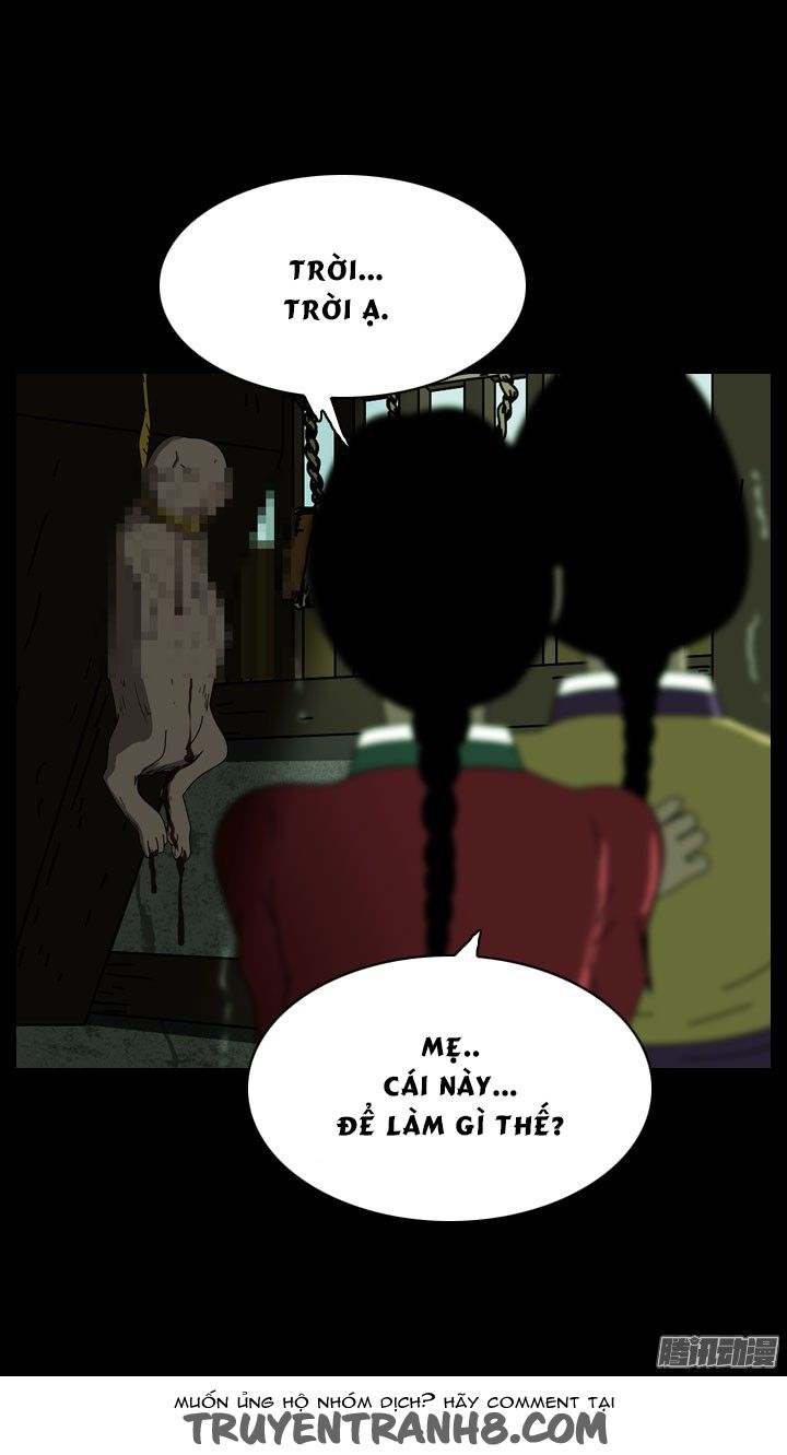 Horror Show Chapter 11 - Trang 2