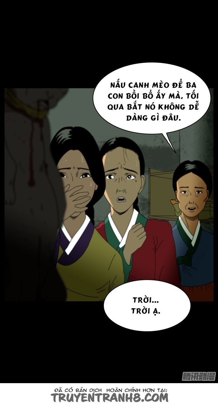 Horror Show Chapter 11 - Trang 2