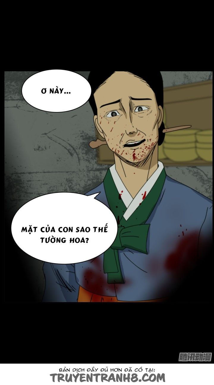 Horror Show Chapter 11 - Trang 2