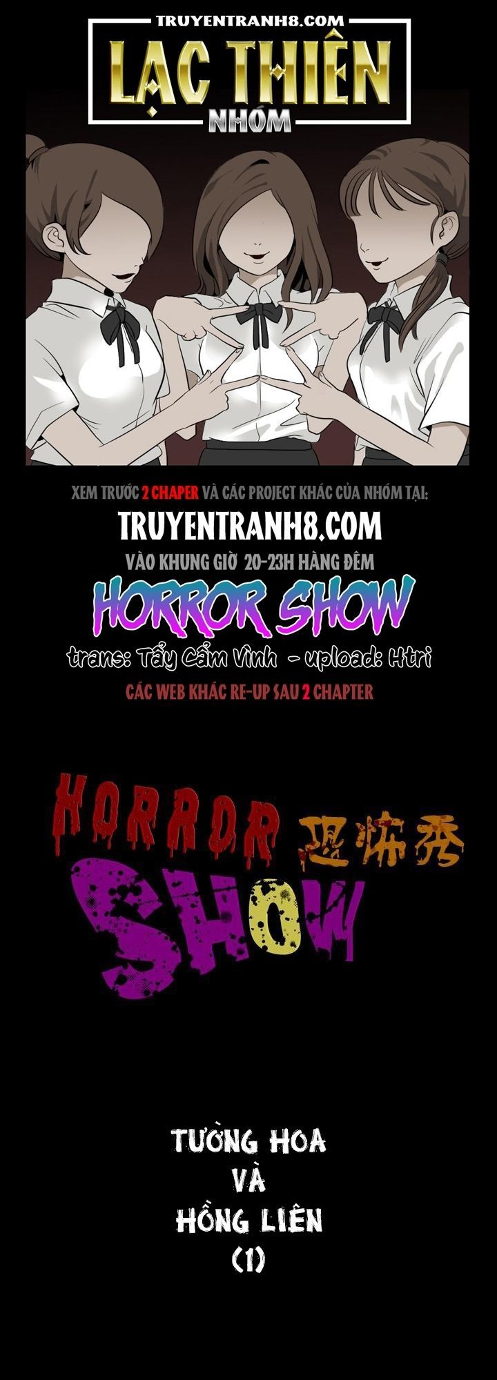 Horror Show Chapter 10 - Trang 2