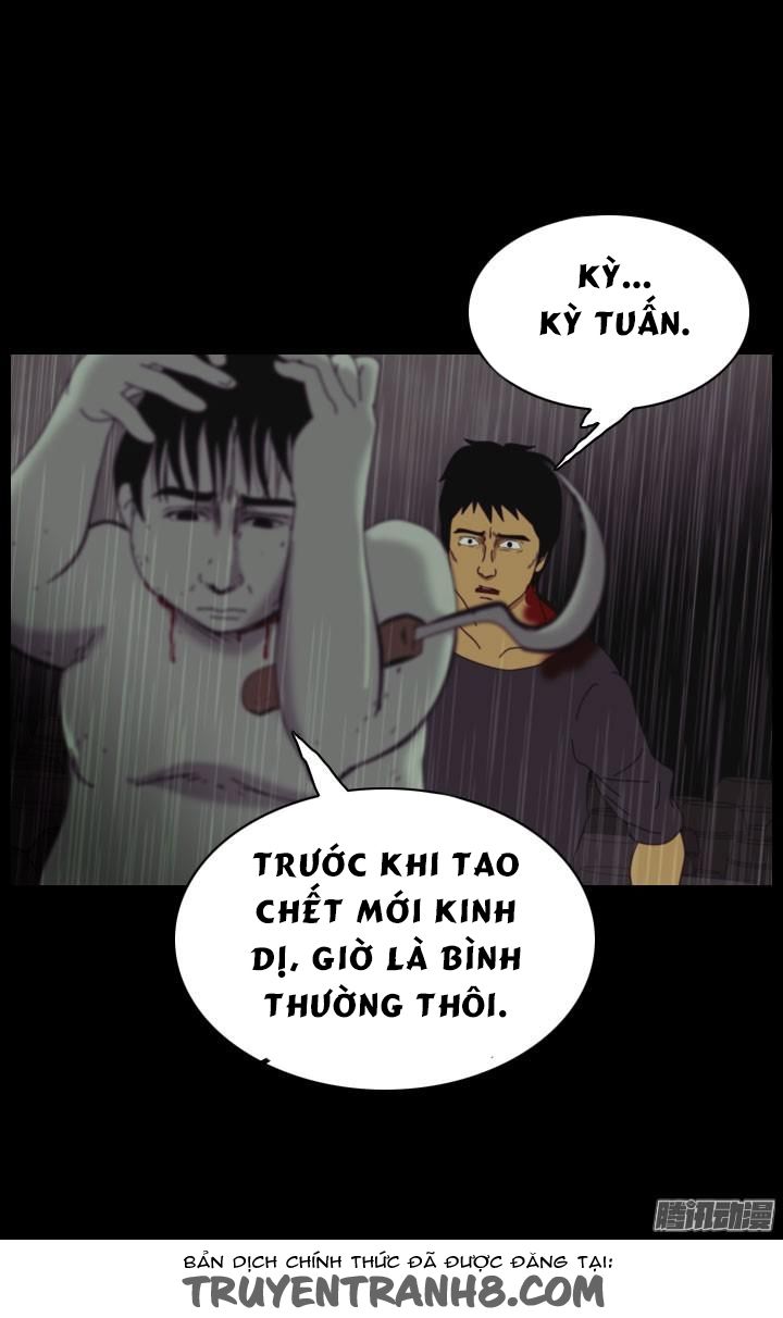 Horror Show Chapter 9 - Trang 2