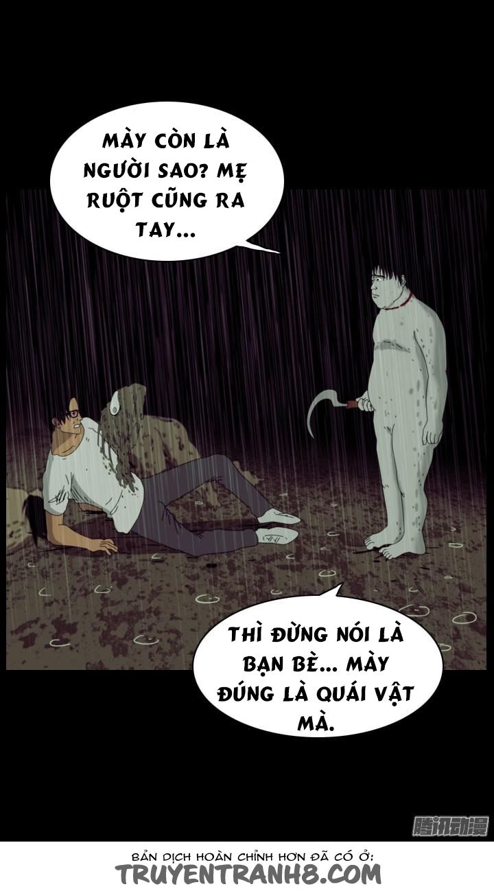 Horror Show Chapter 9 - Trang 2