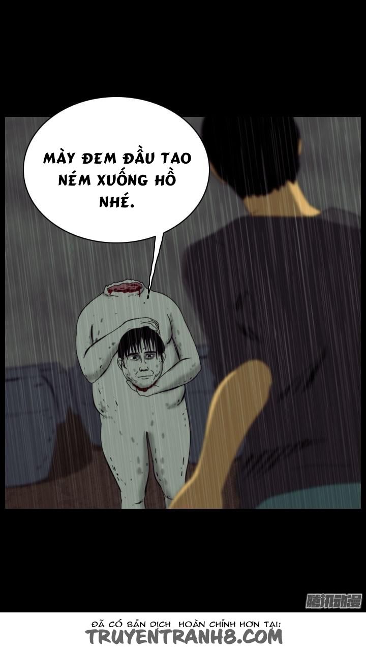 Horror Show Chapter 9 - Trang 2