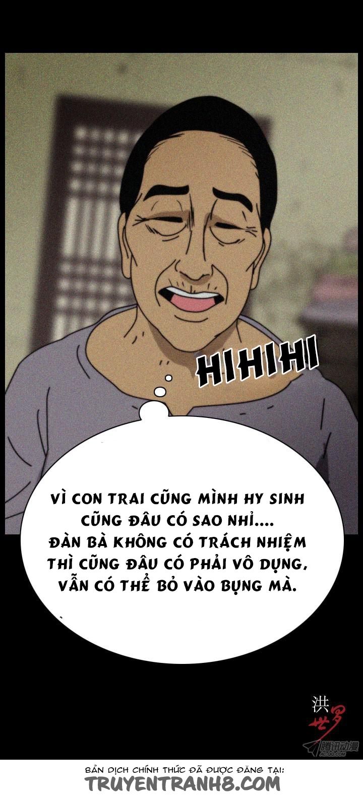 Horror Show Chapter 8 - Trang 2