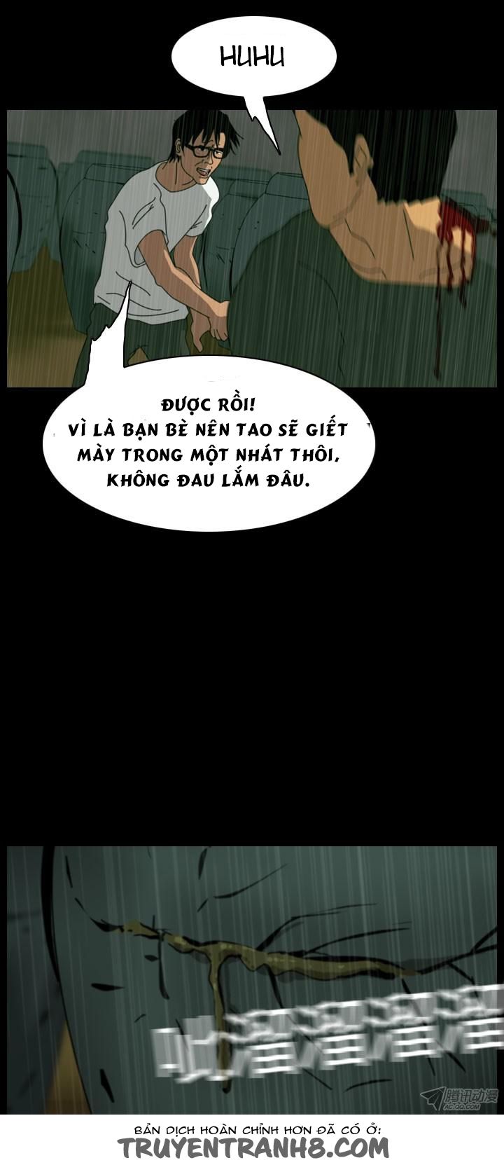 Horror Show Chapter 6 - Trang 2