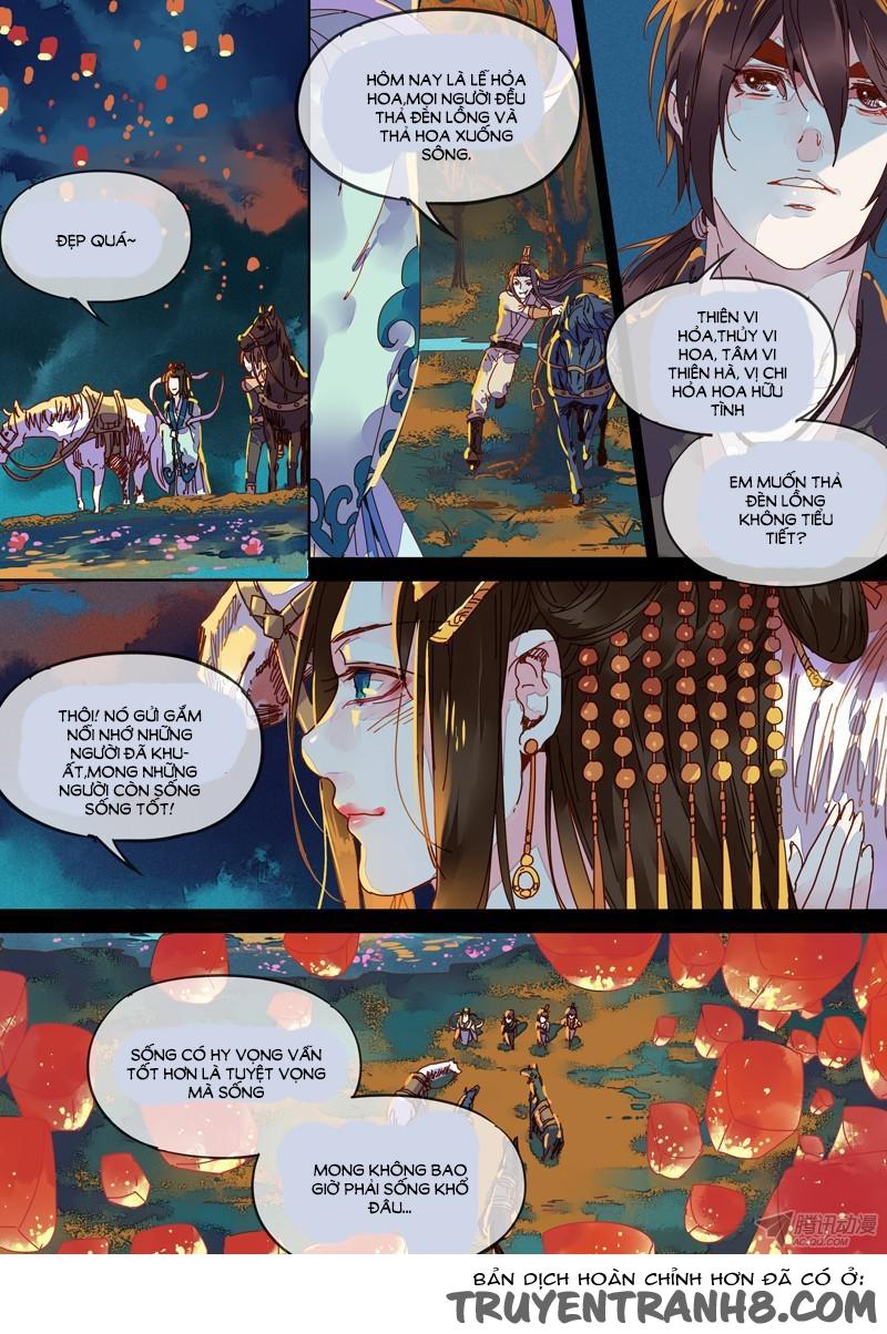 Đông Quách Tiểu Tiết Chapter 90 - Trang 2