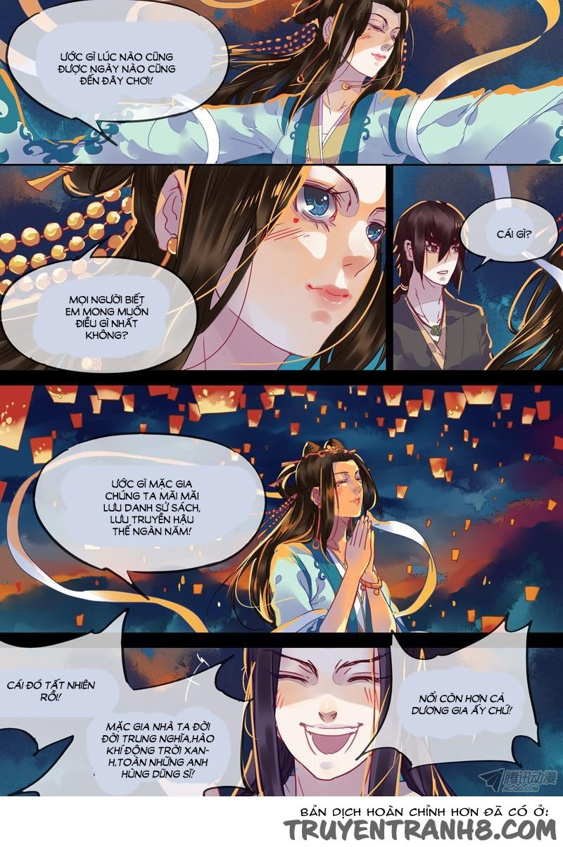 Đông Quách Tiểu Tiết Chapter 90 - Trang 2