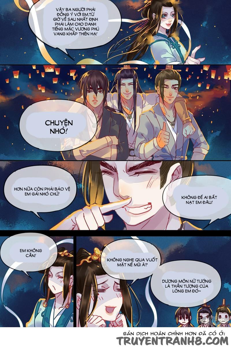 Đông Quách Tiểu Tiết Chapter 90 - Trang 2