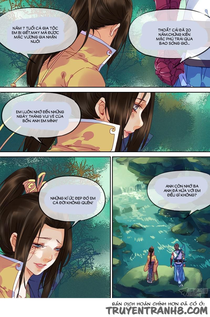 Đông Quách Tiểu Tiết Chapter 89 - Trang 2