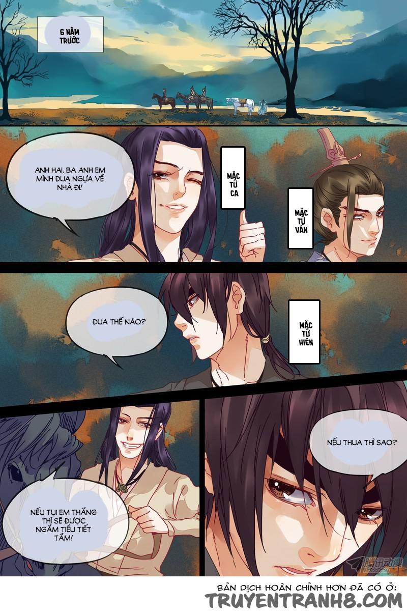 Đông Quách Tiểu Tiết Chapter 89 - Trang 2