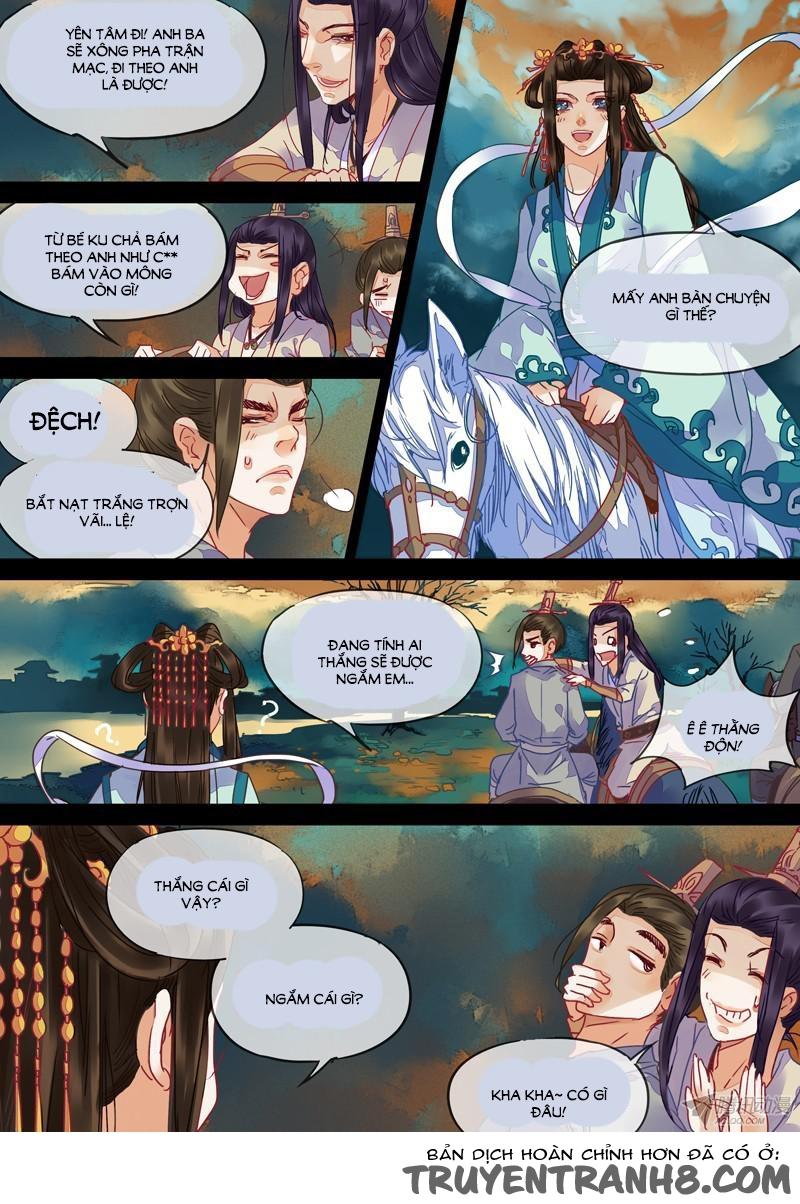 Đông Quách Tiểu Tiết Chapter 89 - Trang 2