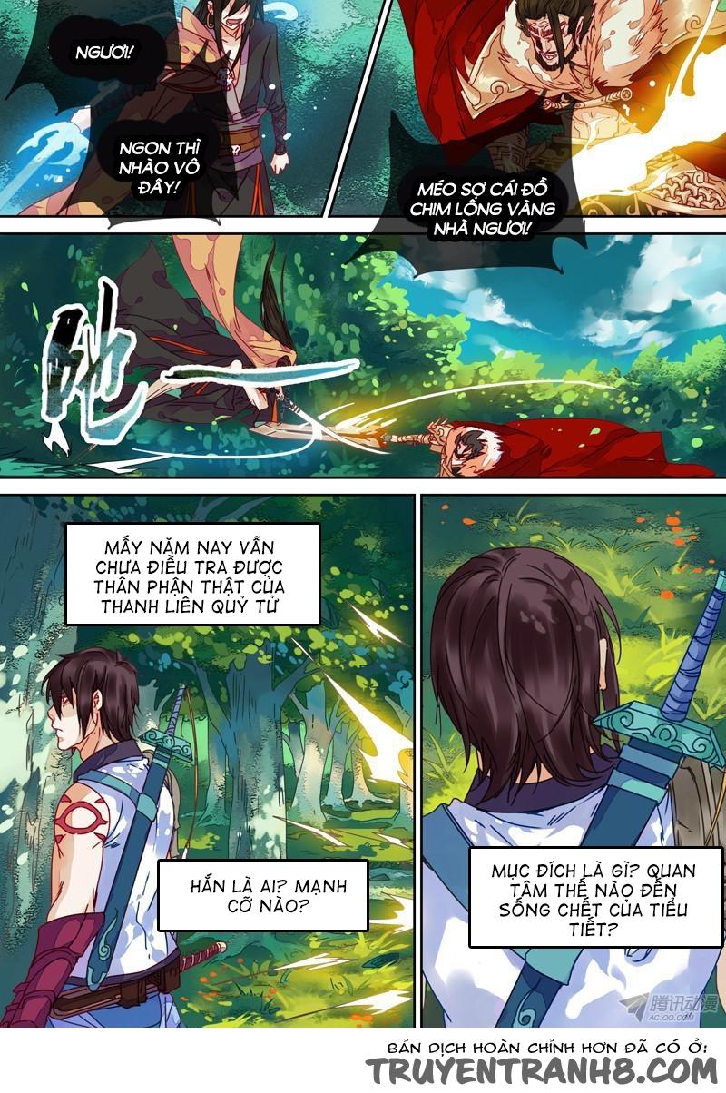 Đông Quách Tiểu Tiết Chapter 88 - Trang 2