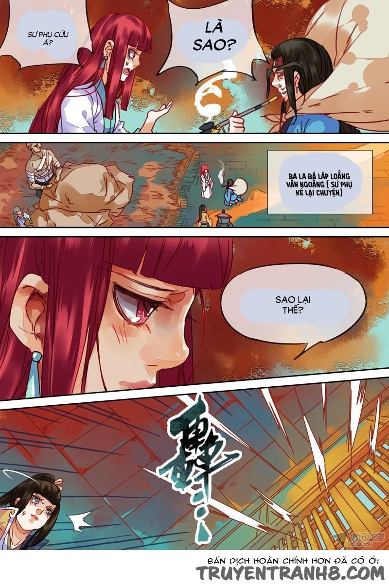 Đông Quách Tiểu Tiết Chapter 88 - Trang 2