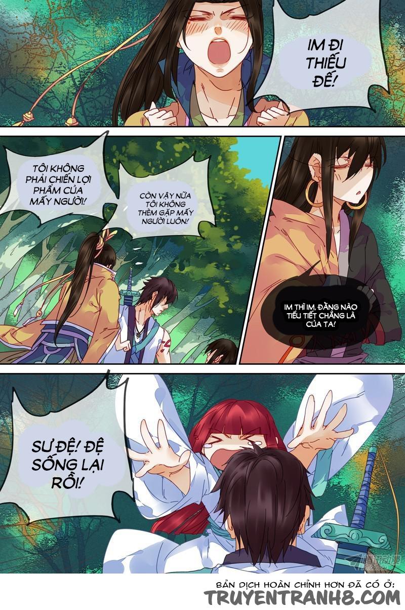 Đông Quách Tiểu Tiết Chapter 88 - Trang 2