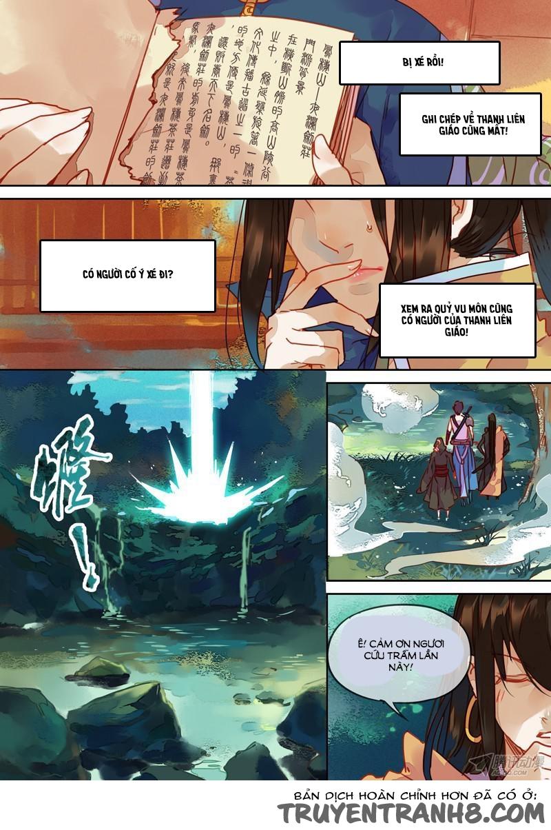 Đông Quách Tiểu Tiết Chapter 86 - Trang 2