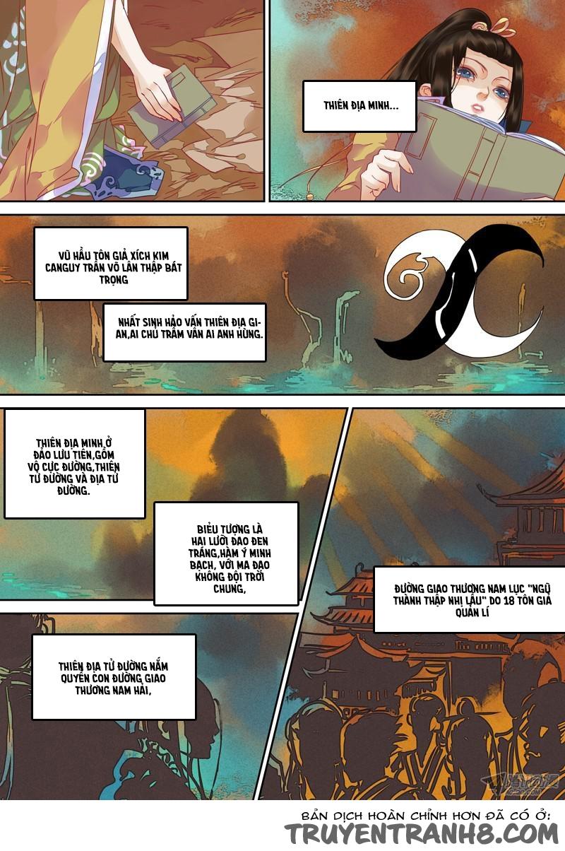 Đông Quách Tiểu Tiết Chapter 86 - Trang 2