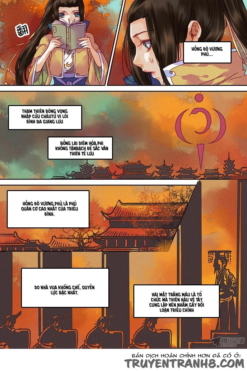 Đông Quách Tiểu Tiết Chapter 86 - Trang 2