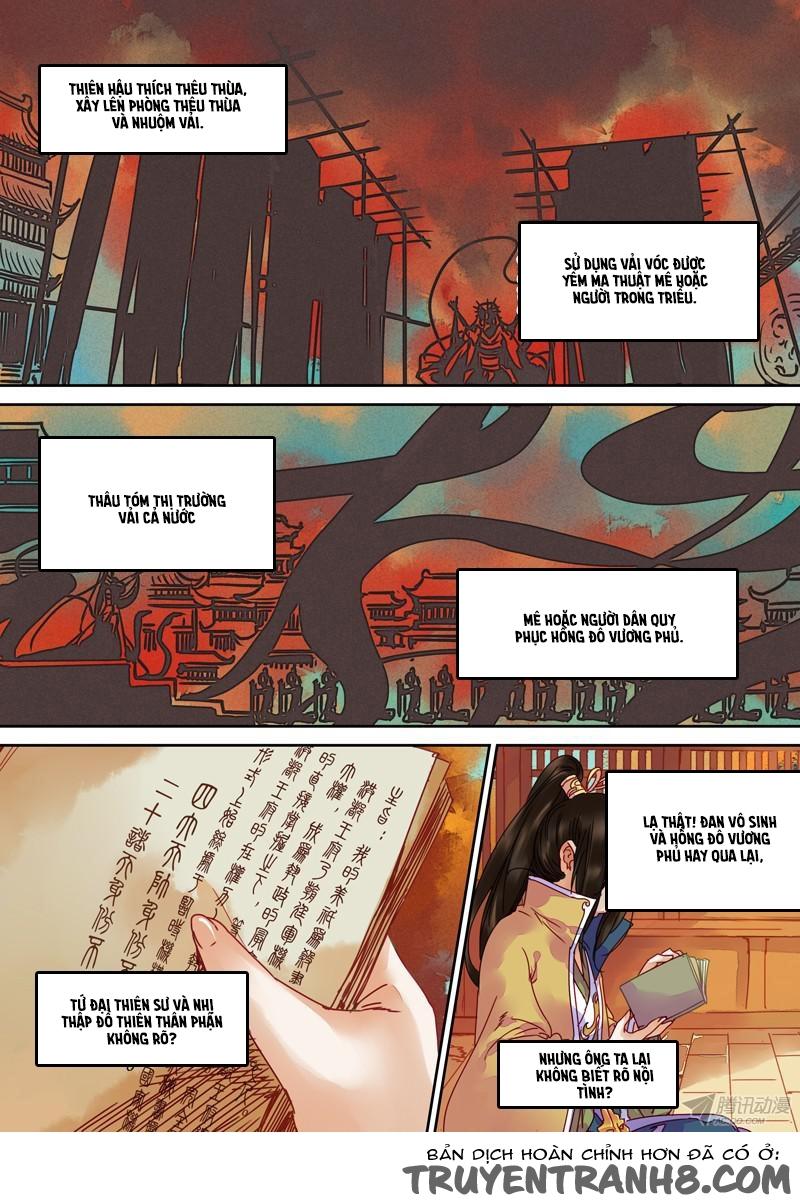 Đông Quách Tiểu Tiết Chapter 86 - Trang 2