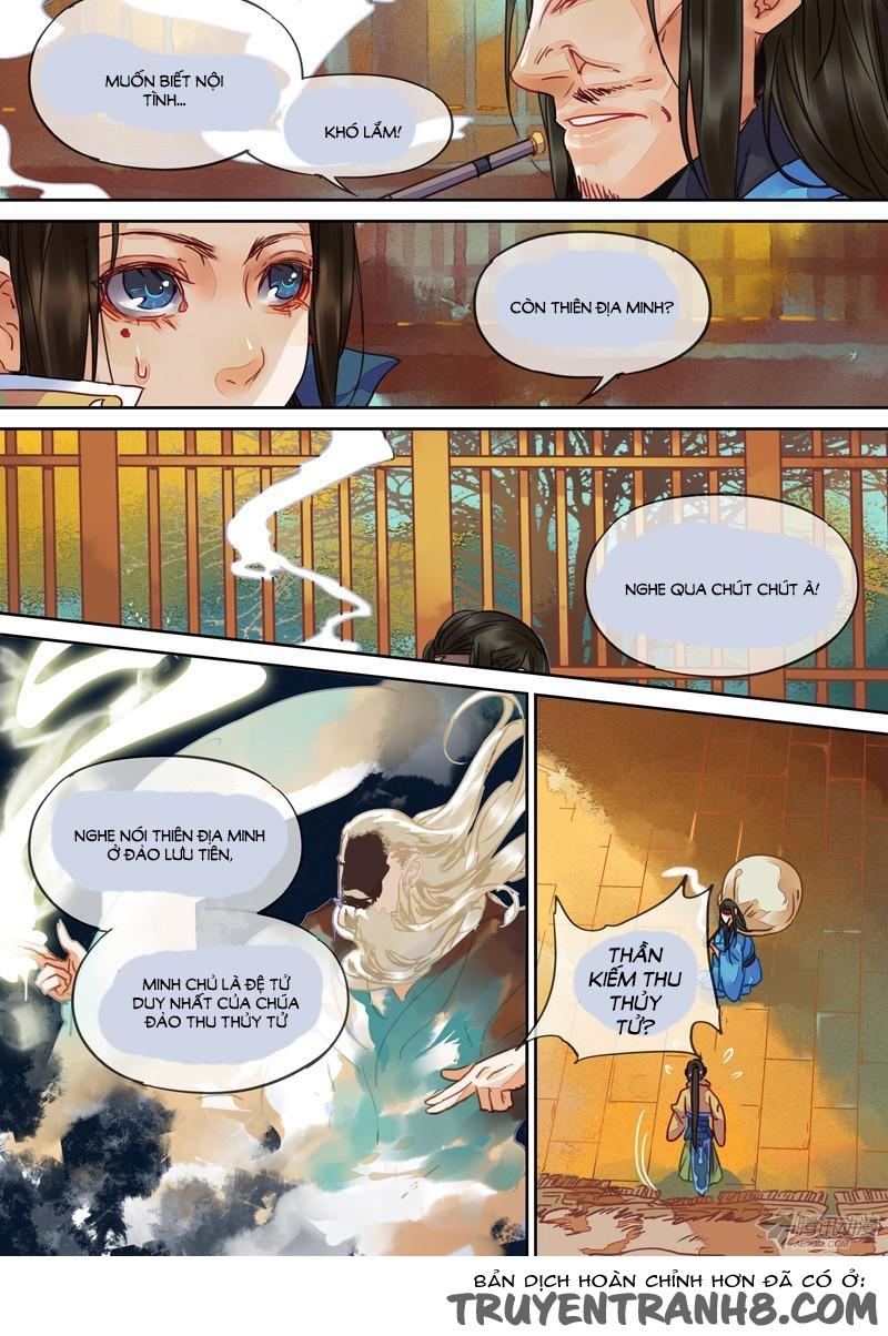 Đông Quách Tiểu Tiết Chapter 85 - Trang 2