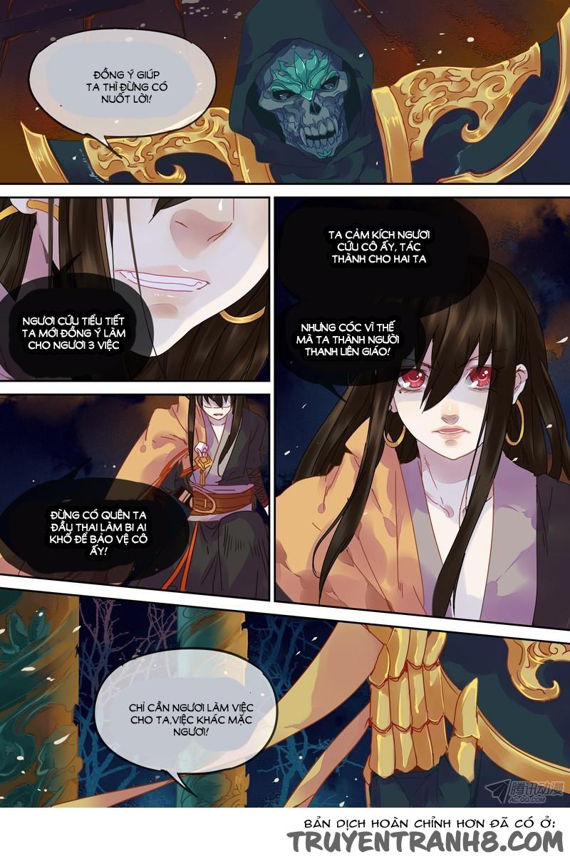 Đông Quách Tiểu Tiết Chapter 82 - Trang 2