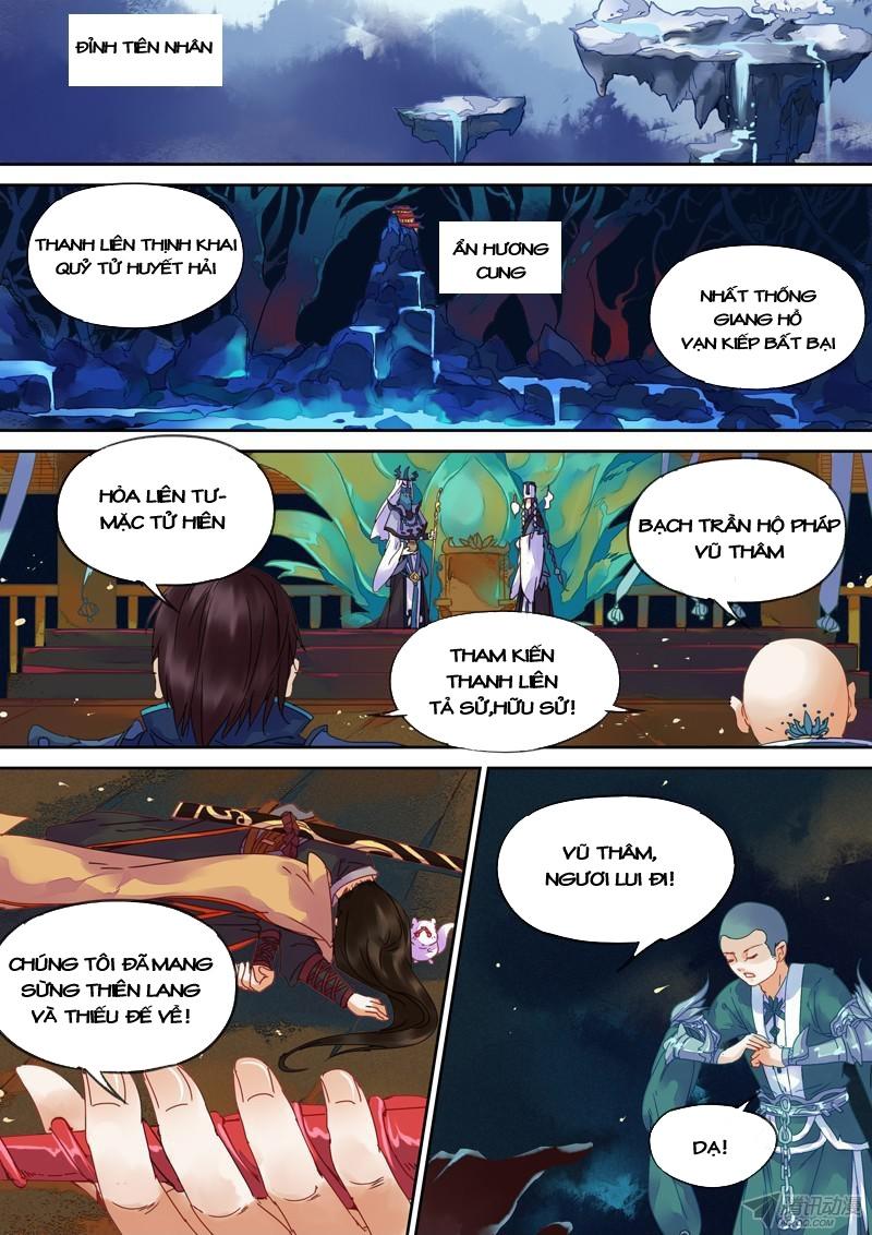 Đông Quách Tiểu Tiết Chapter 81 - Trang 2