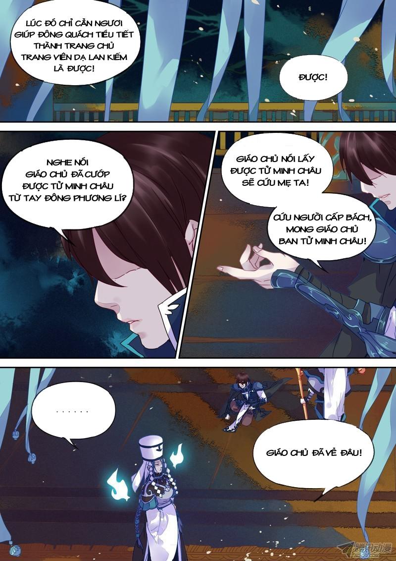 Đông Quách Tiểu Tiết Chapter 81 - Trang 2