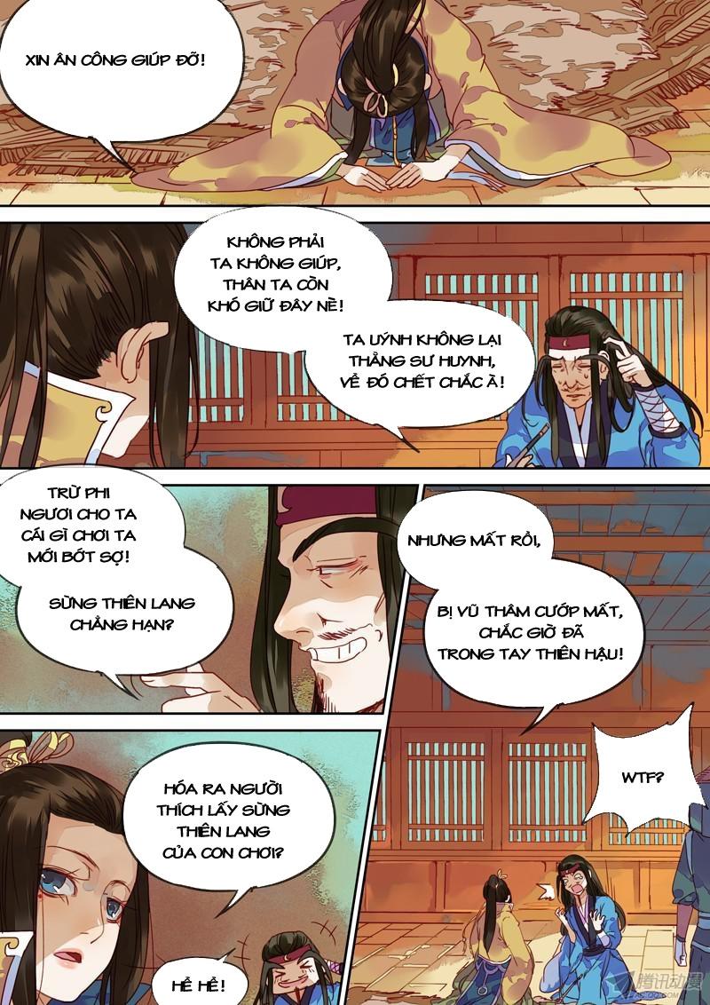 Đông Quách Tiểu Tiết Chapter 80 - Trang 2