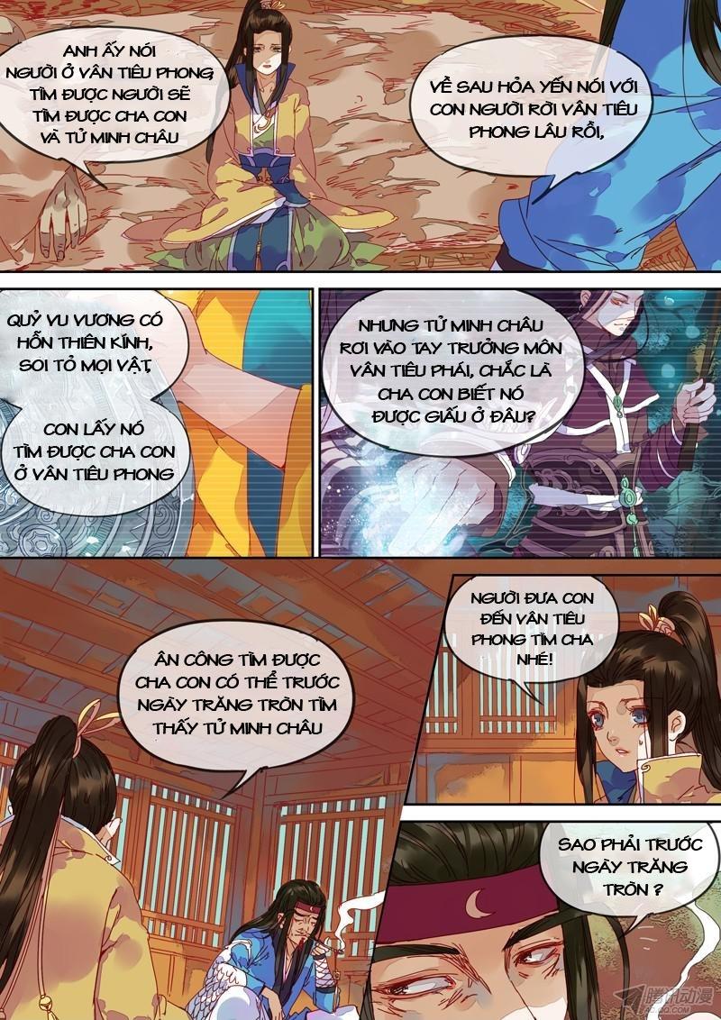 Đông Quách Tiểu Tiết Chapter 79 - Trang 2