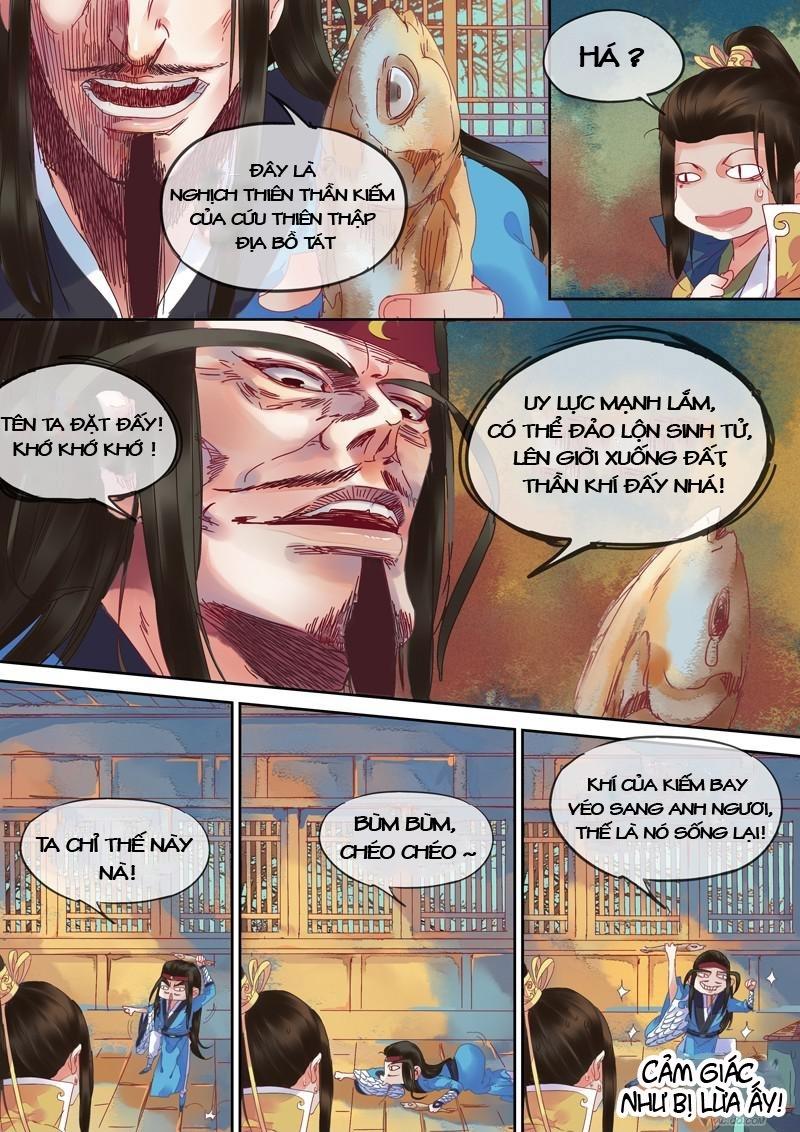 Đông Quách Tiểu Tiết Chapter 79 - Trang 2