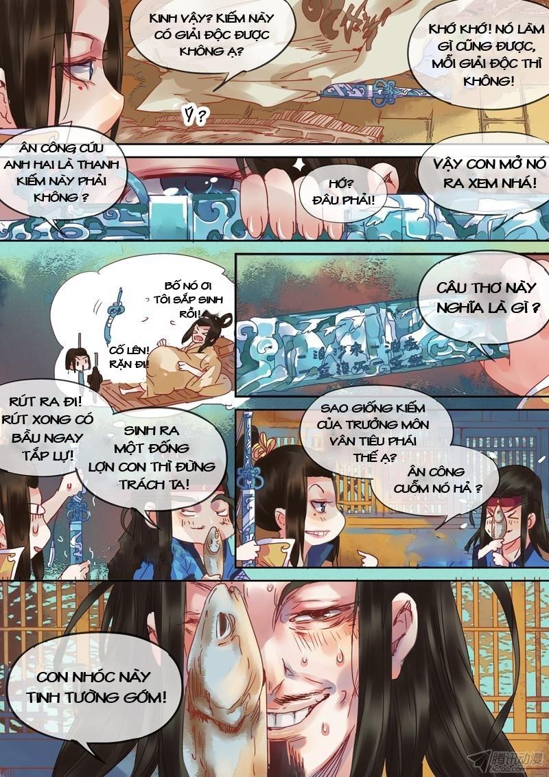 Đông Quách Tiểu Tiết Chapter 79 - Trang 2