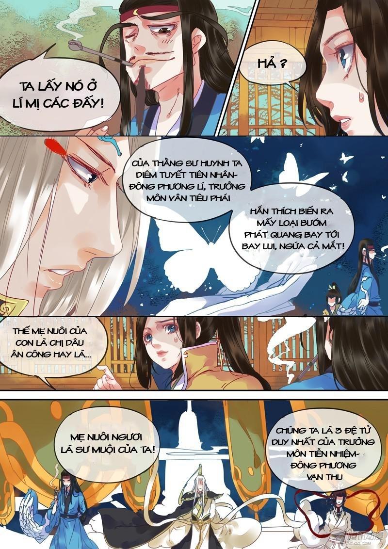 Đông Quách Tiểu Tiết Chapter 79 - Trang 2