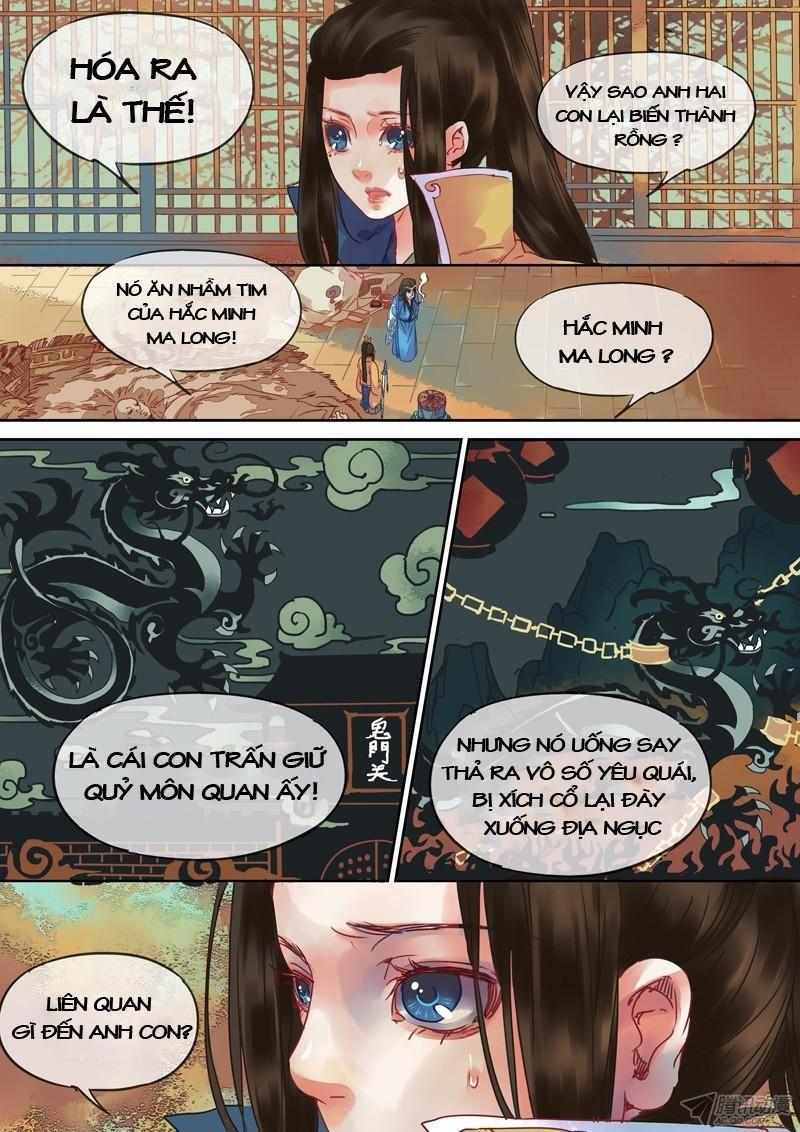 Đông Quách Tiểu Tiết Chapter 79 - Trang 2