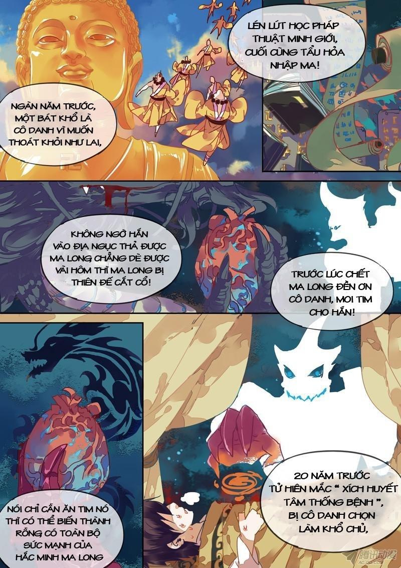 Đông Quách Tiểu Tiết Chapter 79 - Trang 2