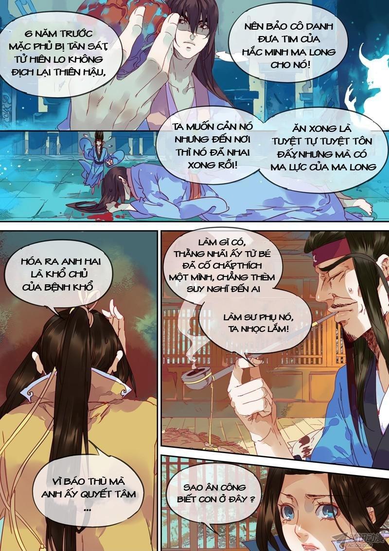 Đông Quách Tiểu Tiết Chapter 79 - Trang 2