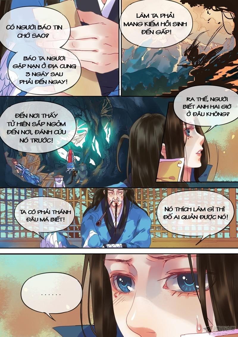 Đông Quách Tiểu Tiết Chapter 79 - Trang 2