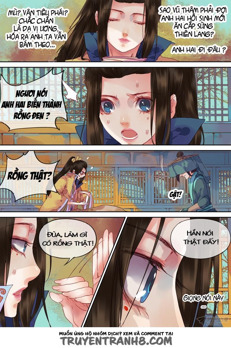 Đông Quách Tiểu Tiết Chapter 78 - Trang 2