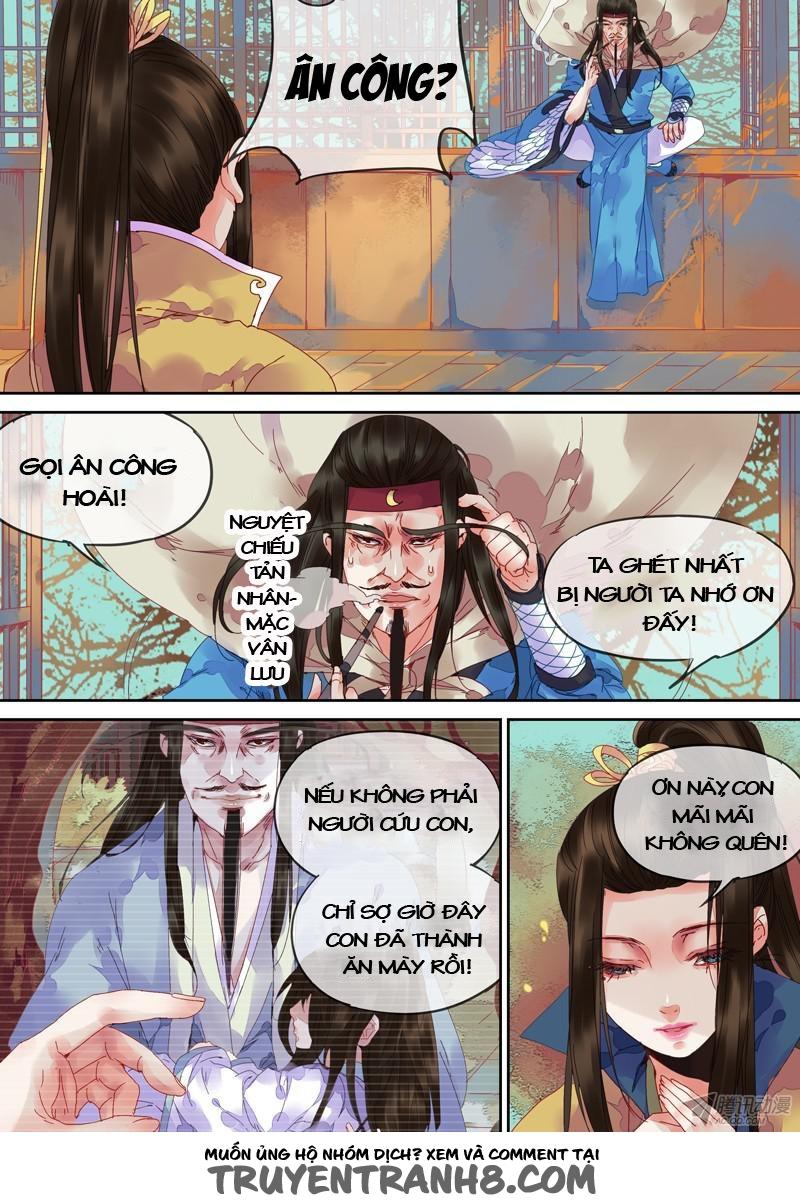 Đông Quách Tiểu Tiết Chapter 78 - Trang 2