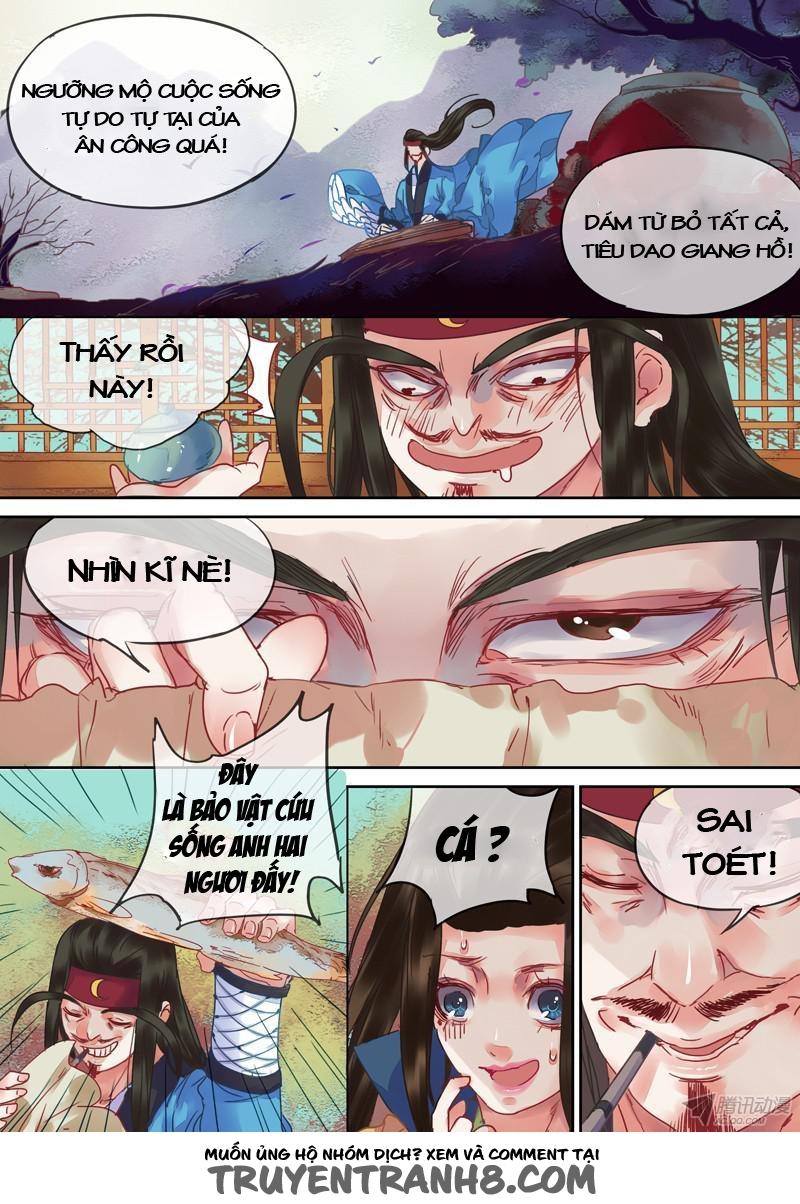 Đông Quách Tiểu Tiết Chapter 78 - Trang 2