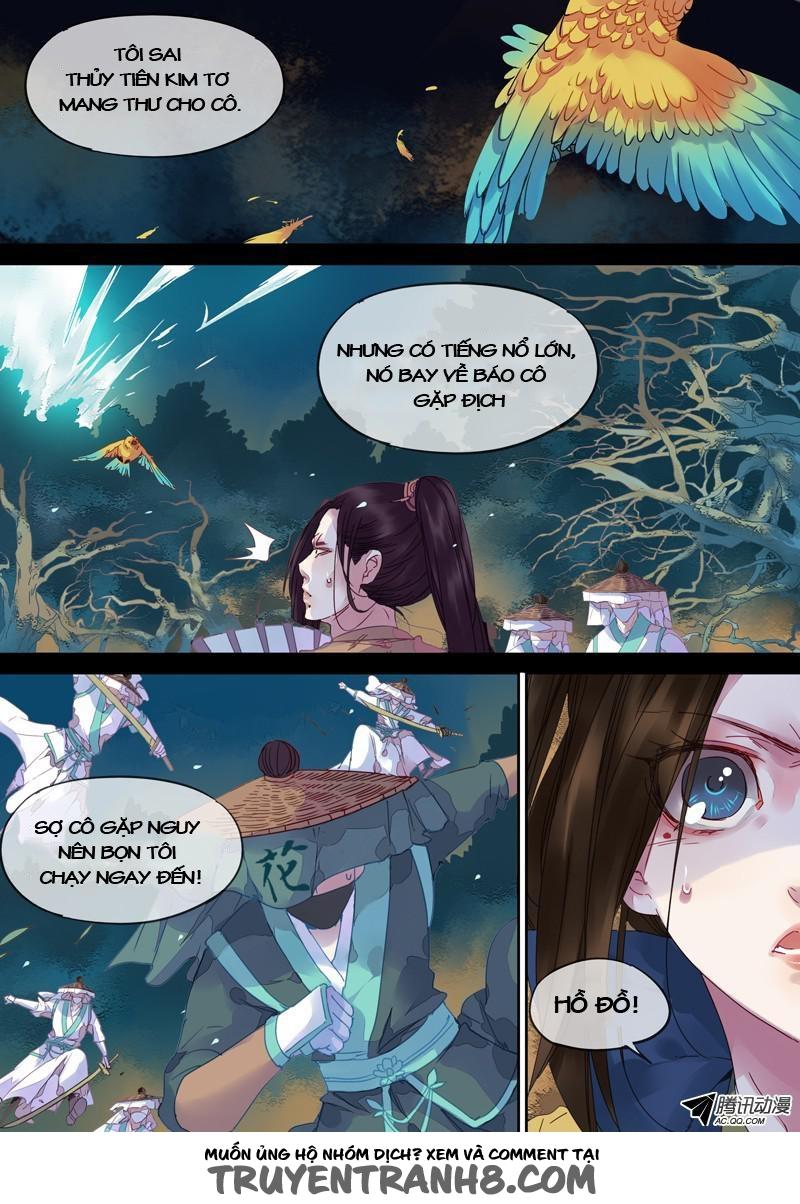 Đông Quách Tiểu Tiết Chapter 77 - Trang 2