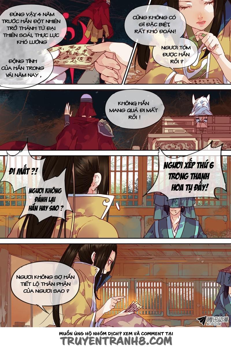 Đông Quách Tiểu Tiết Chapter 77 - Trang 2