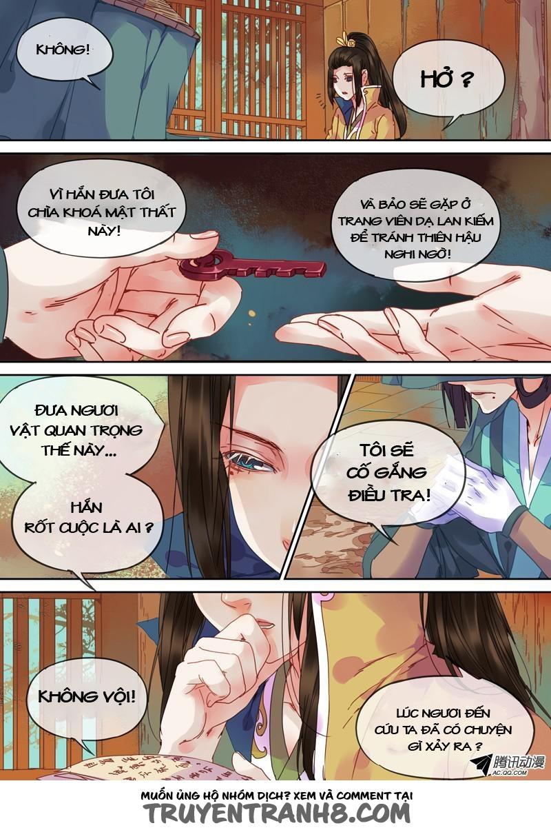 Đông Quách Tiểu Tiết Chapter 77 - Trang 2