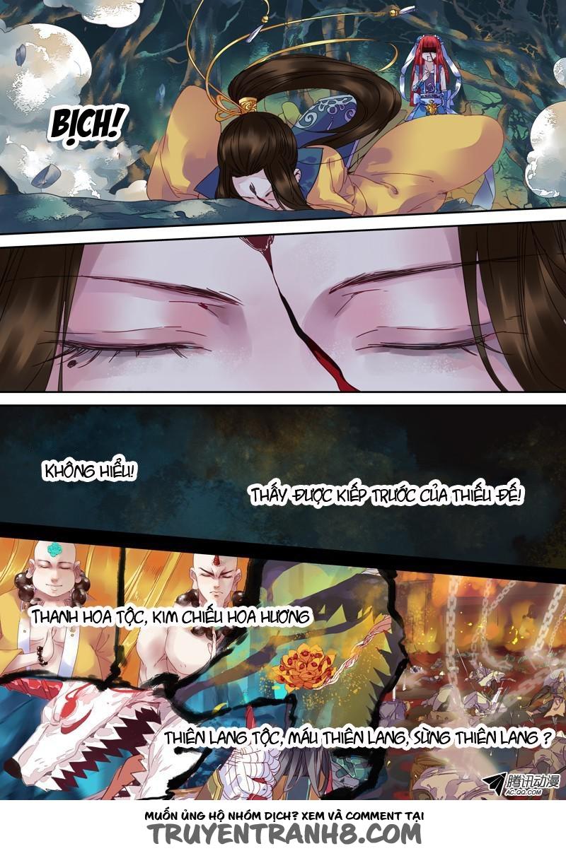 Đông Quách Tiểu Tiết Chapter 76.2 - Trang 2