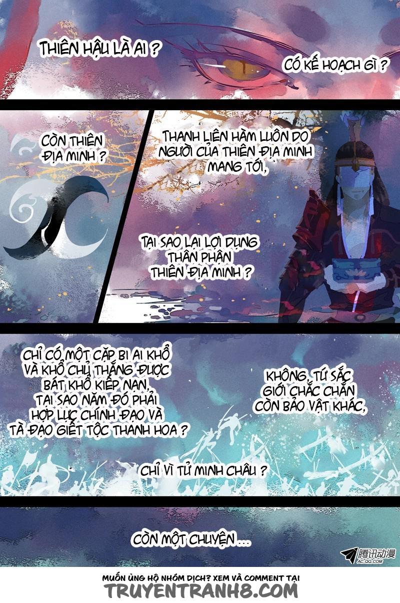 Đông Quách Tiểu Tiết Chapter 76.2 - Trang 2