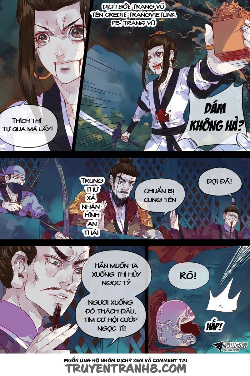 Đông Quách Tiểu Tiết Chapter 75 - Trang 2