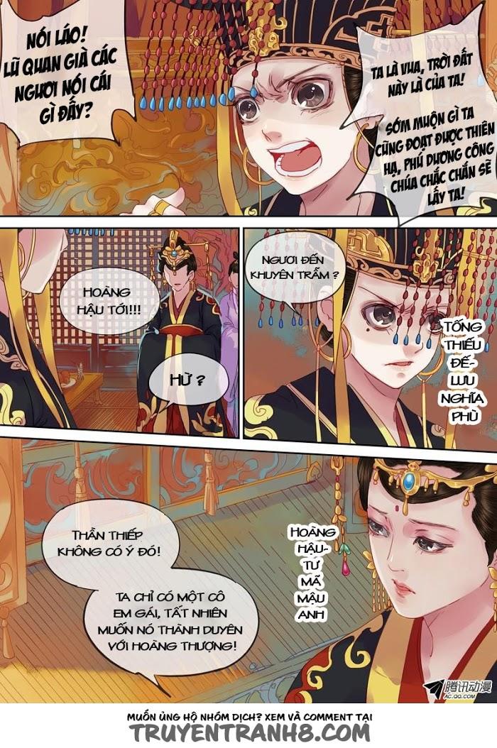 Đông Quách Tiểu Tiết Chapter 74 - Trang 2